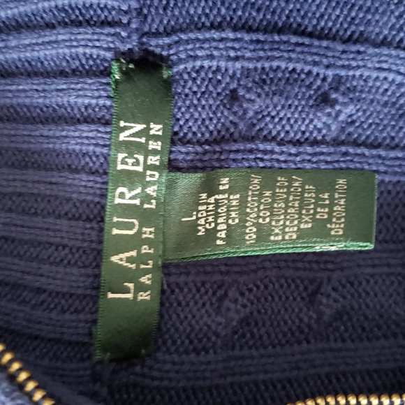 Ralph Lauren sweater - Picture 2 of 5